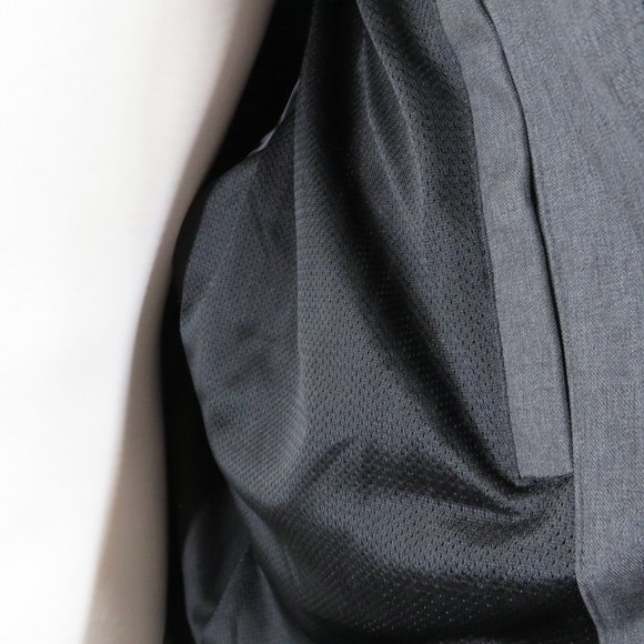 NWT - Men's Michael Kors Jacket - Charcoal Grey - Picture 4 of 6